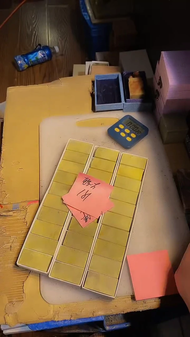 青田石现**在青田印石 篆刻佳品