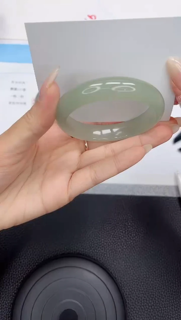 石英质玉手镯未镶嵌345-53.3