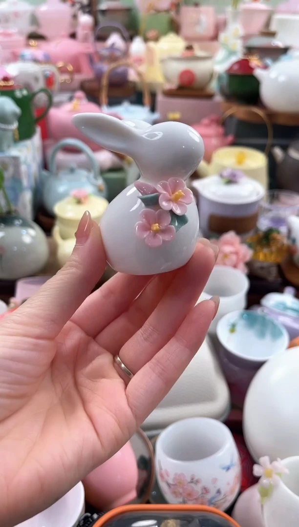 茶具：库存仅剩1件