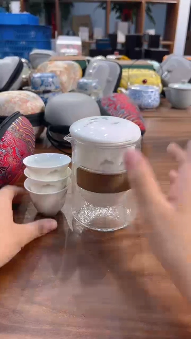 寻茶陶瓷茶具福利