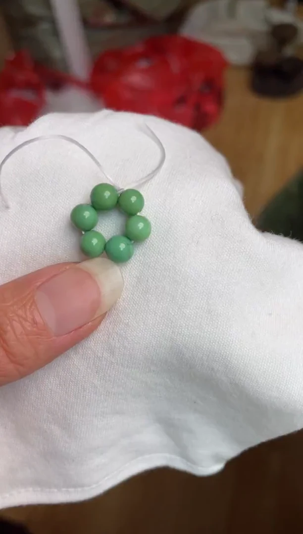 未镶嵌绿松石珠宝奇石54定制