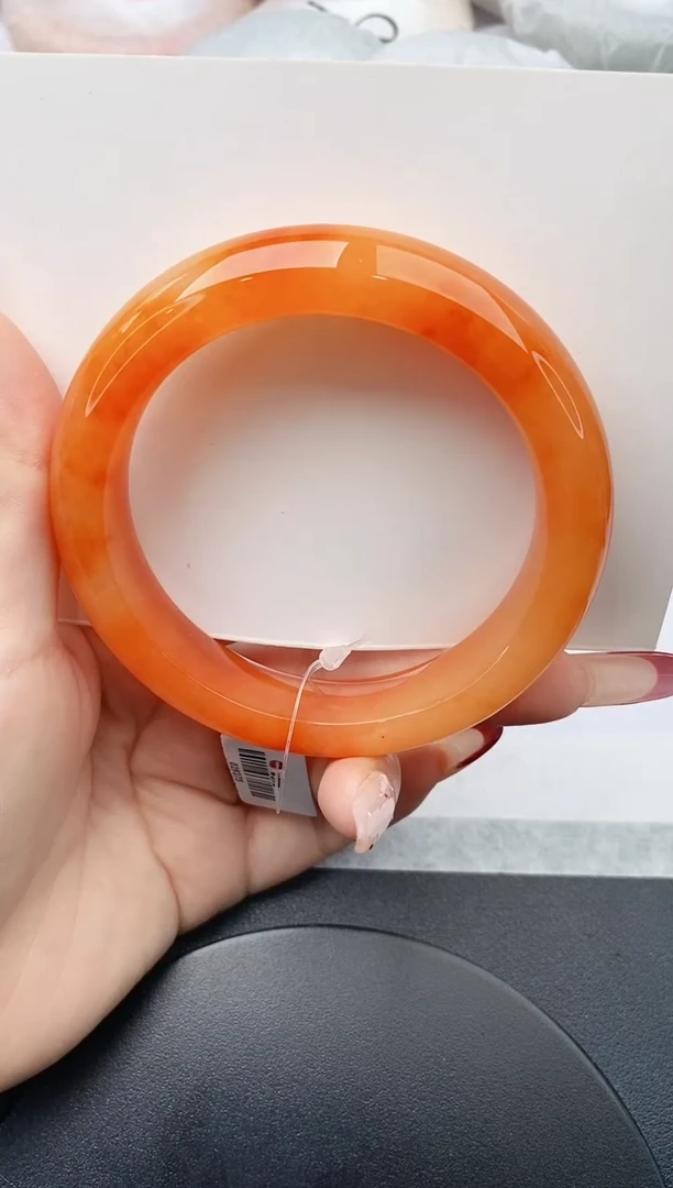 未镶嵌手镯石英质玉w25-HHB62+