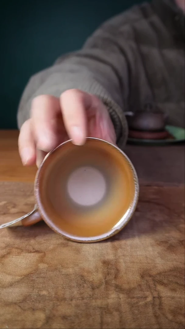 壶459的轻奢咖啡杯