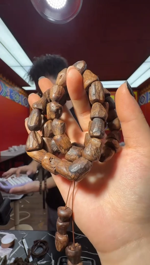 沉香手串石*y55包头多样性发一