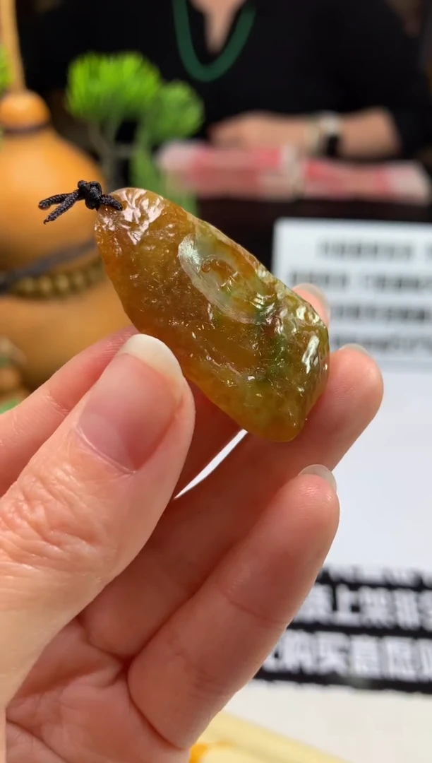 未镶嵌定制翡翠3***j---118001