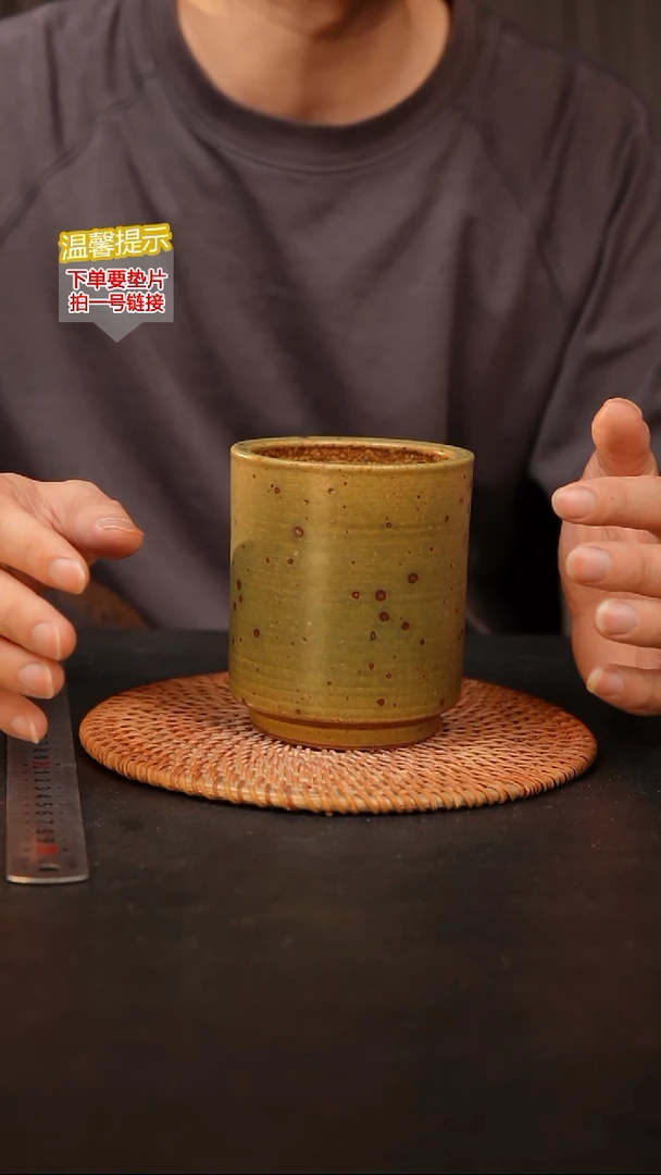 瓷片 内口径约8  外高约11