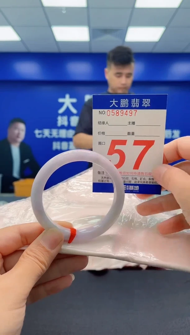 未镶嵌手镯翡翠AAAAAAAAA