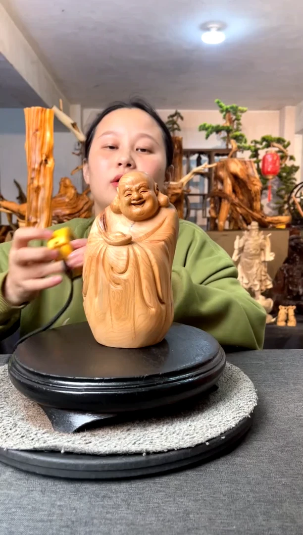 【闪购商品】柏木（崖柏）崖柏小件