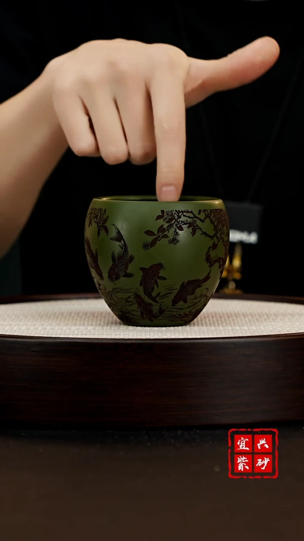 茶壶紫砂紫砂茶宠