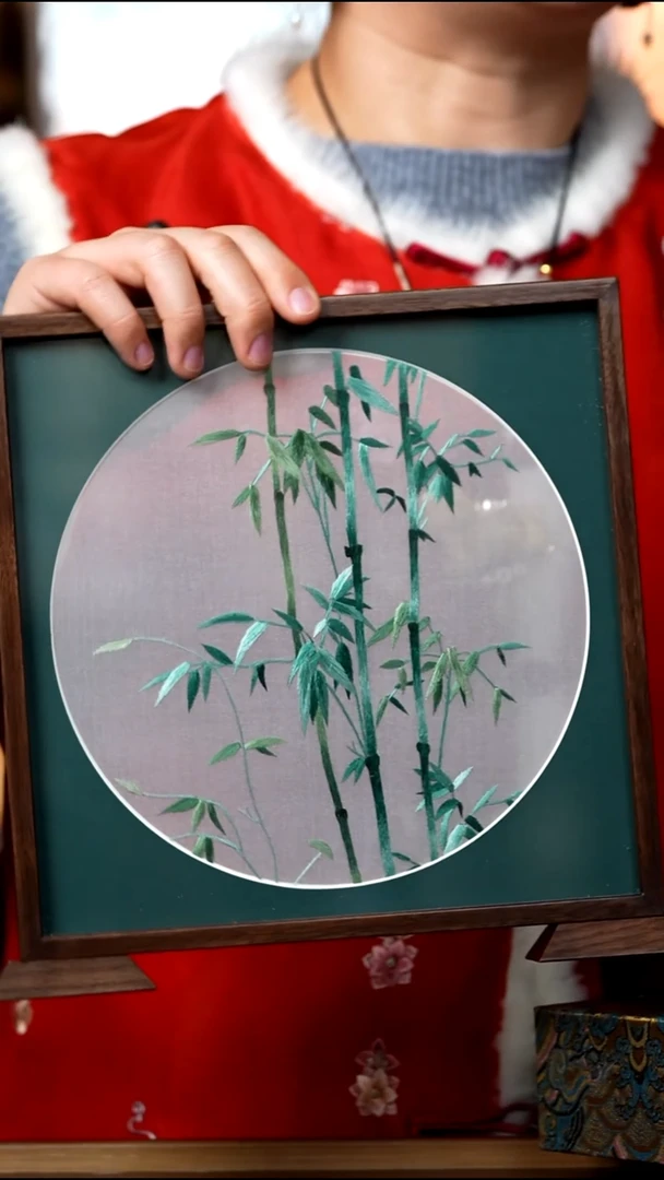 织绣0801非遗国风手工美物