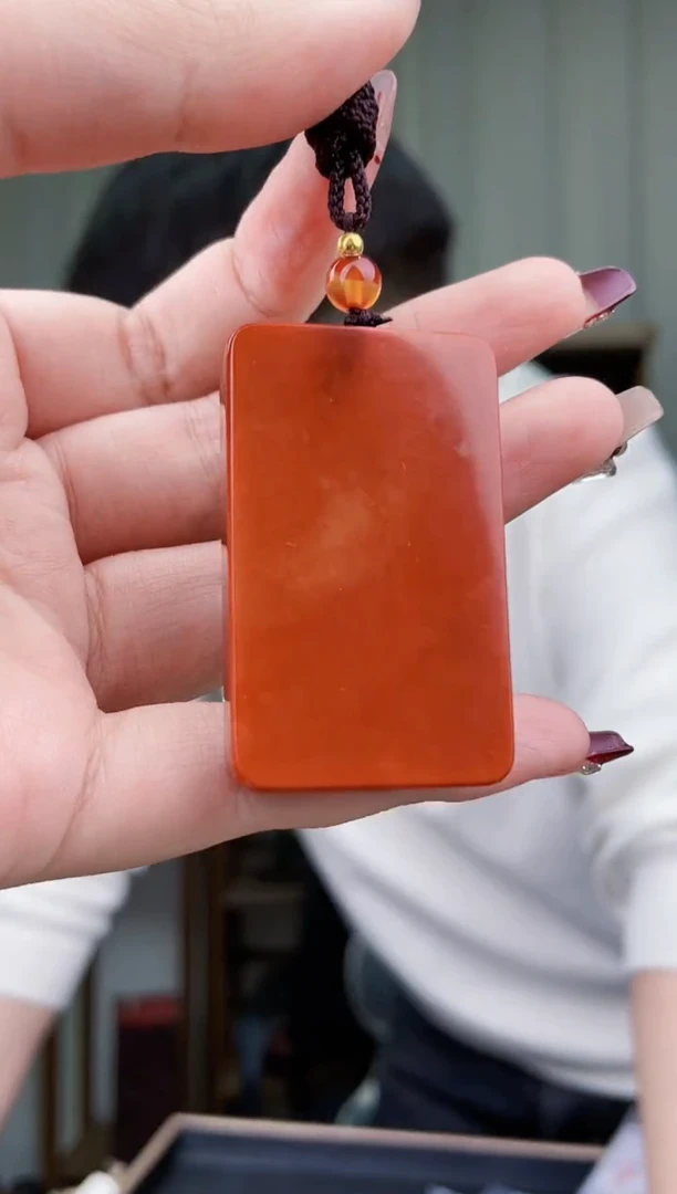 【闪购商品】和田玉挂件未镶嵌拍一发一，多样性发货！