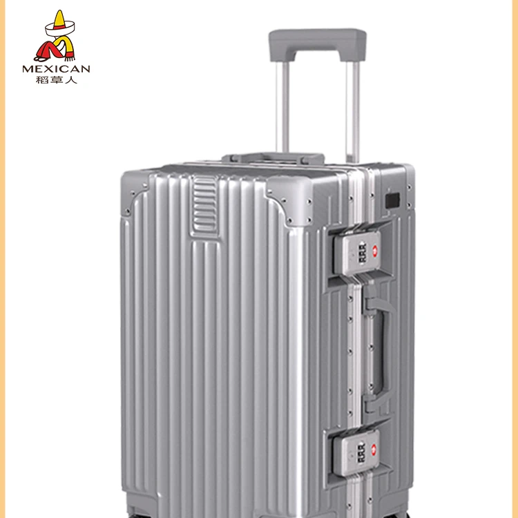 2025新款可登机男女拉杆密码旅行行李箱24寸正品