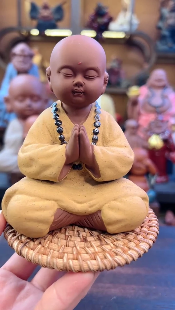 紫砂茶宠器闵紫砂茶宠摆件