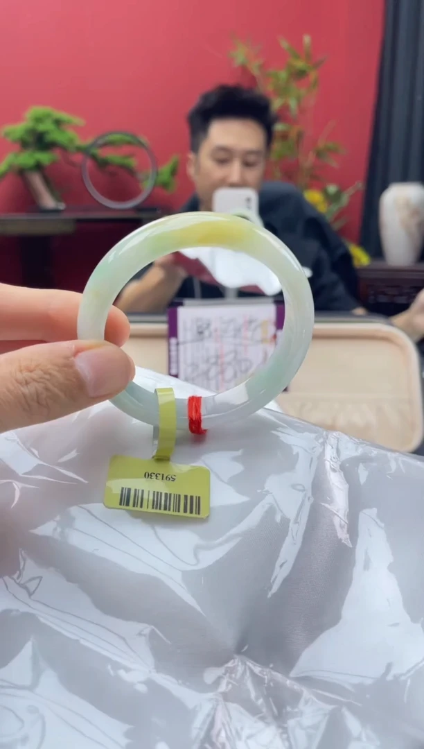 未镶嵌手镯翡翠12