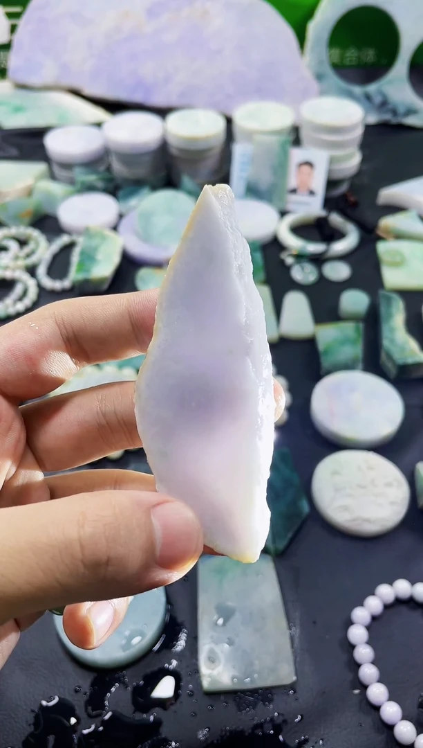 颈饰未镶嵌翡翠翡翠翡翠529