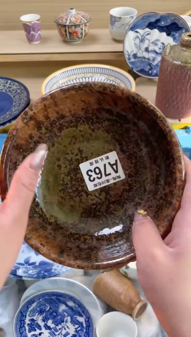 【闪购商品】杯瓷器瓷器瓷器瓷器A763