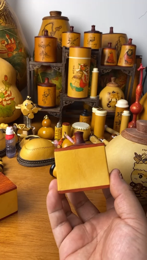 【闪购商品】葫芦葫芦呼噜呼噜