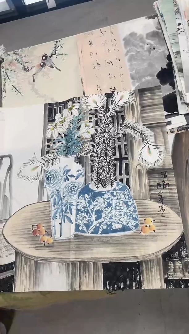 国画专属补贴福利0000X-5