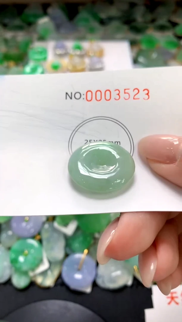 颈饰未镶嵌翡翠1111111111111111