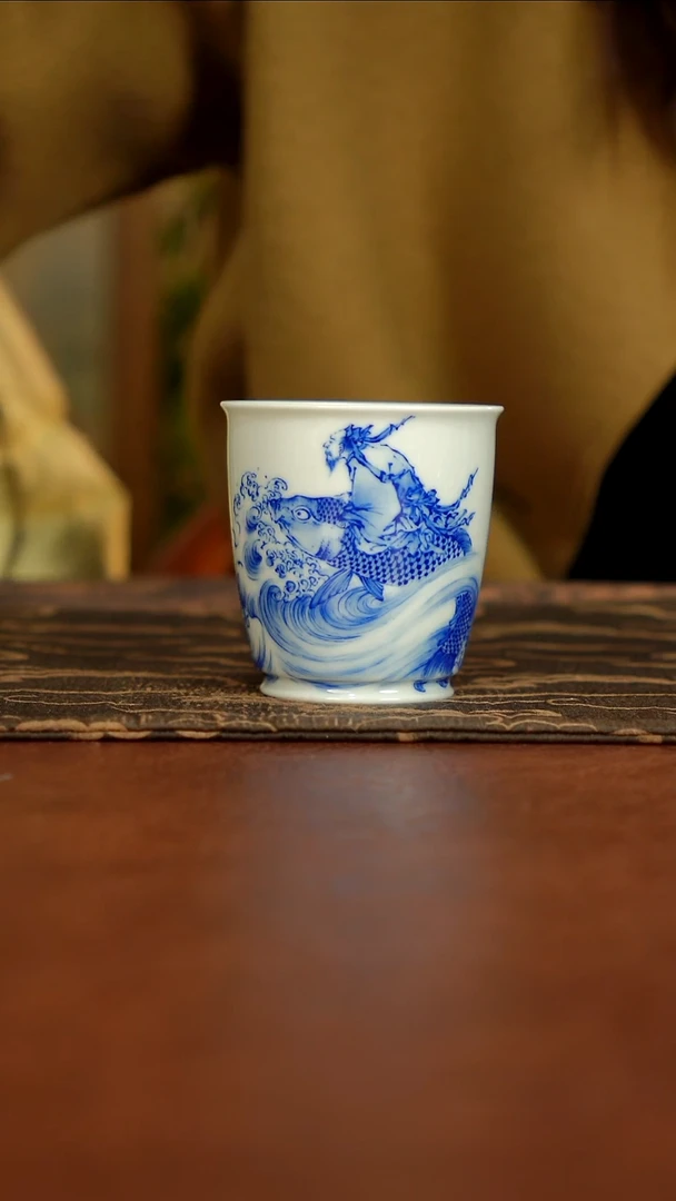 【闪购商品】半山晓野 人物杯1111111