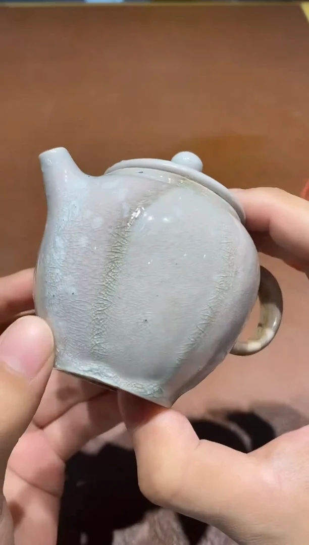 侘寂柴烧茶器专拍链接954
