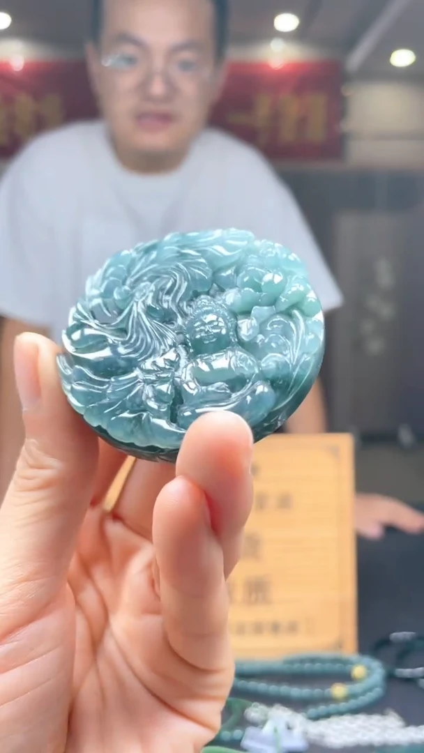 未镶嵌定制翡翠********644