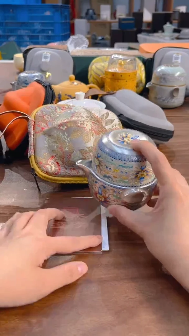 寻茶陶瓷茶具福利
