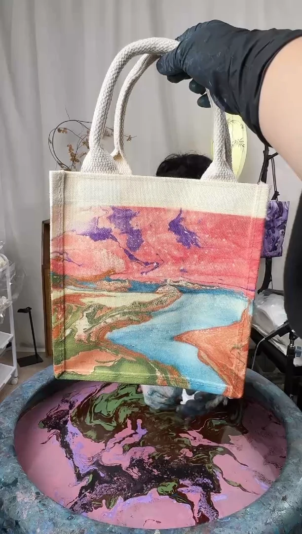 298 风景画 小托特