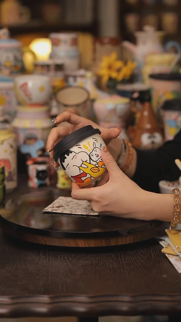 景德镇釉下彩绘设计师款式陶瓷