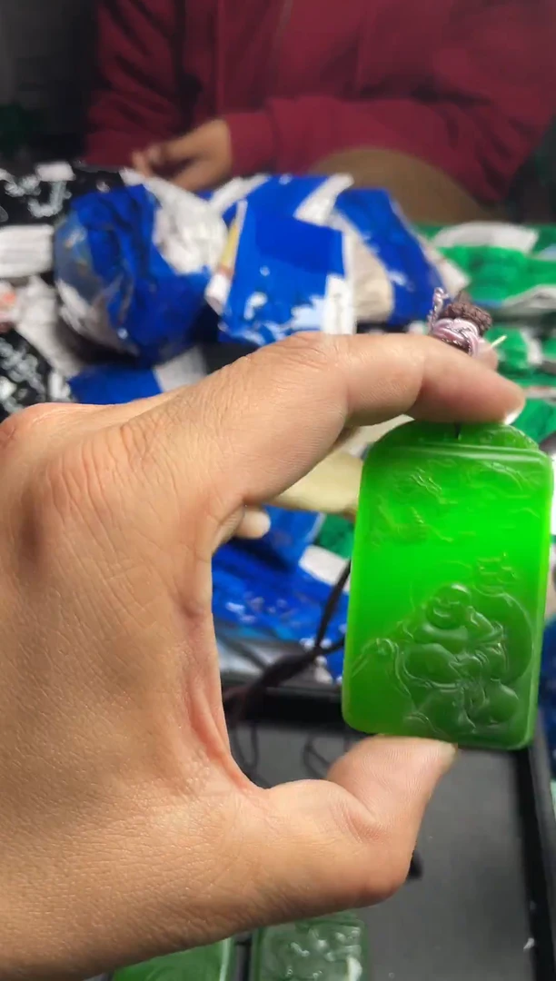强子收货--所见即所得--多样性发货--FH975绿色佛公