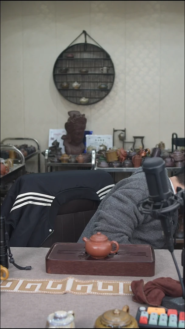 茶壶紫砂宜兴柴烧紫砂壶