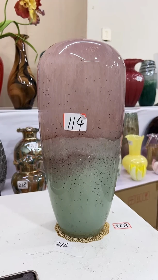 【闪购商品】也麦花器