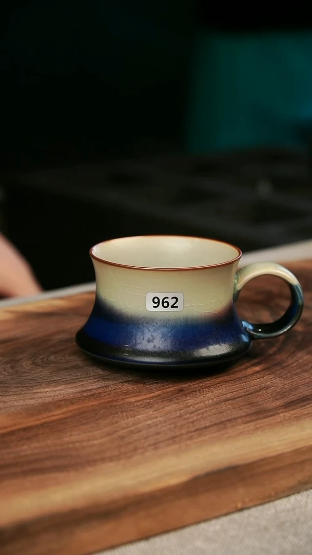 【闪购商品】瓷片钧瓷茶器茶具962