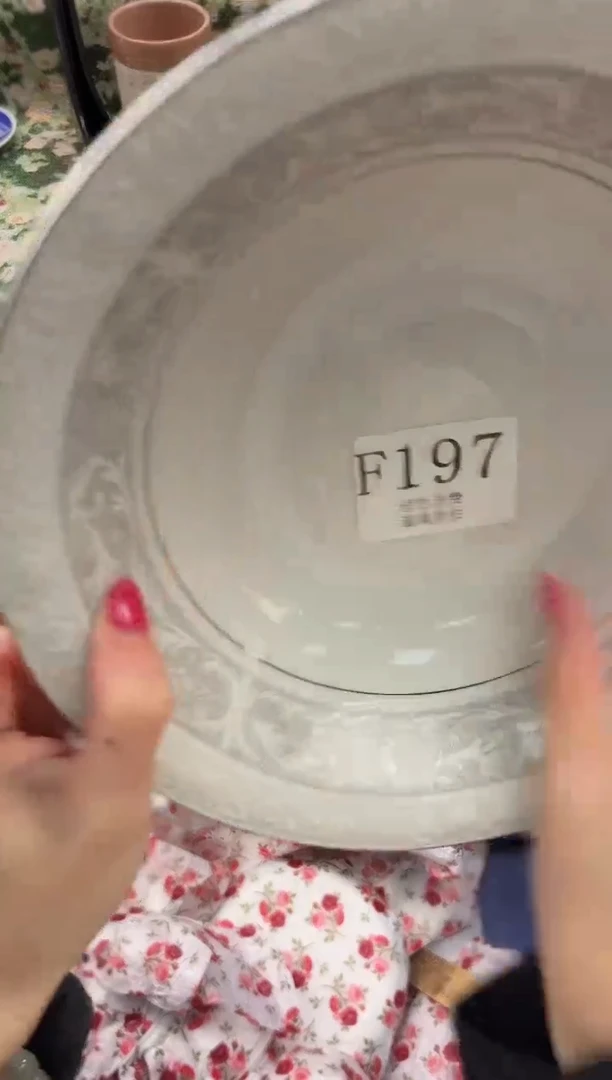 瓷片精****达       F197