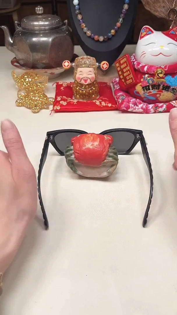 瓷片陶茶周边666文玩多人