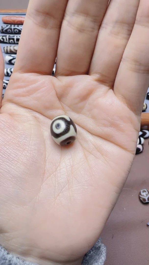 未镶嵌11玛瑙/玉髓东**星鹏程3眼达洛