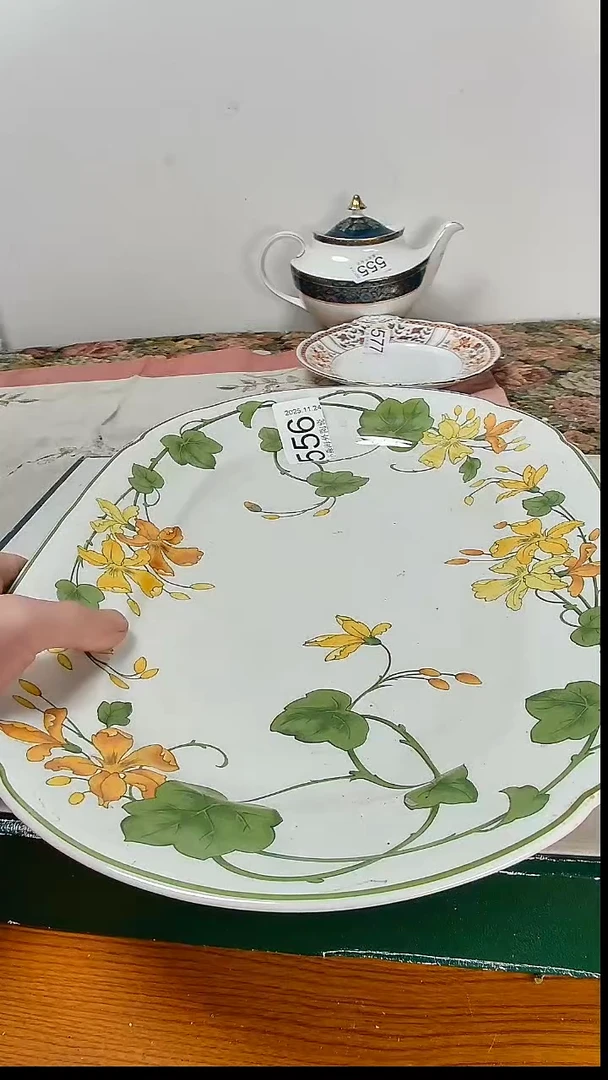 瓷片?****?小淼海外陶瓷工艺品