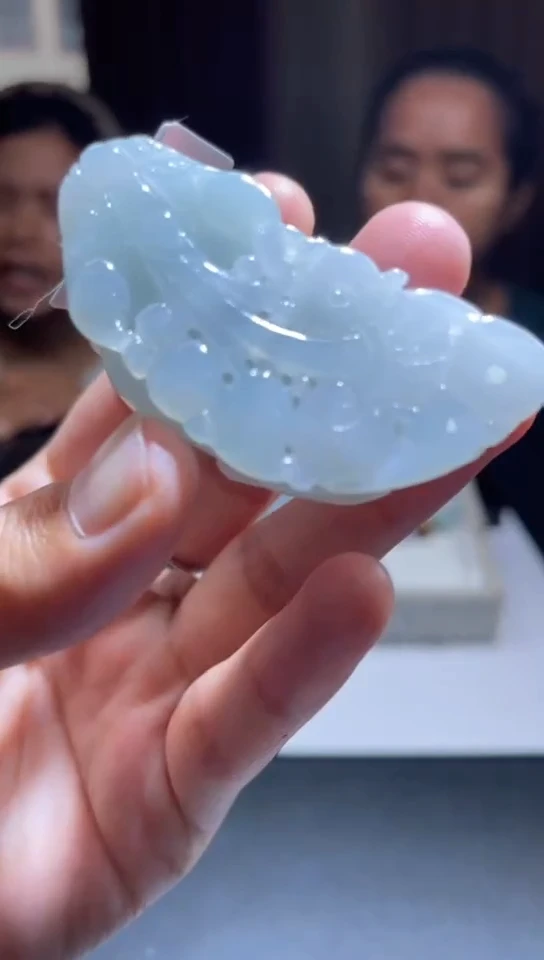 未镶嵌定制翡翠定制孤品