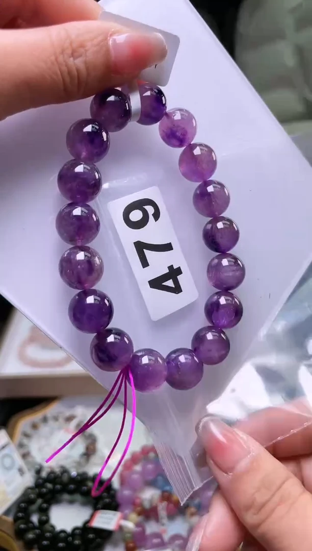 【闪购商品】水晶手串12/479未镶嵌多样性发一件