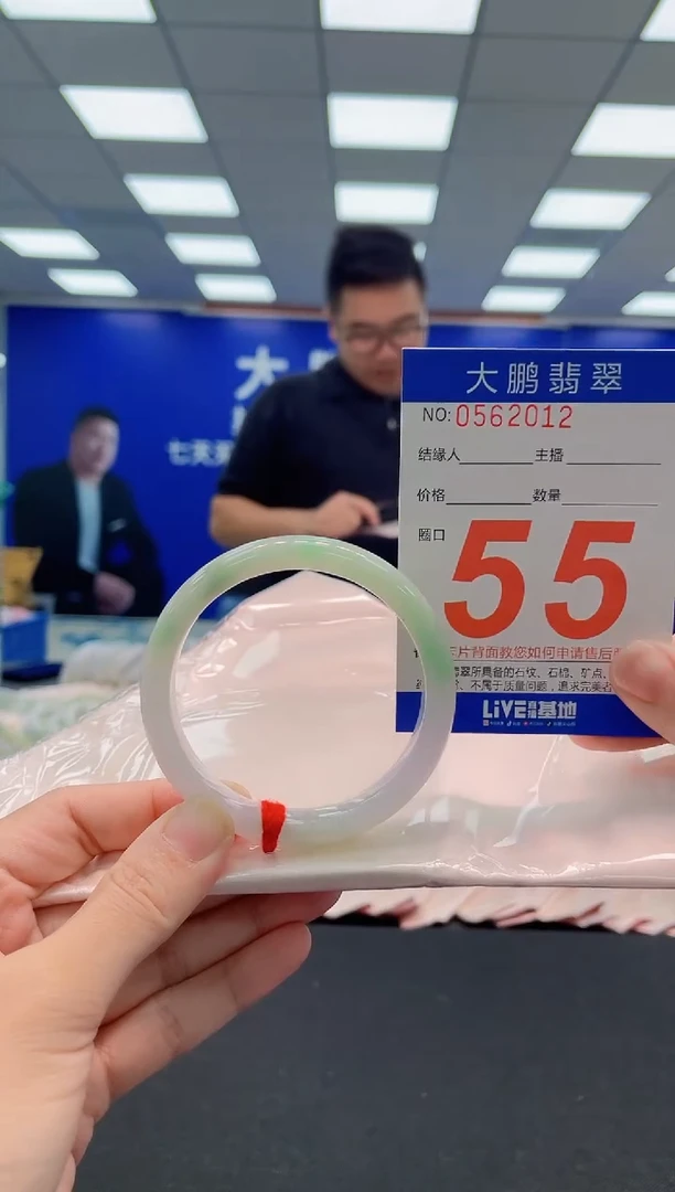 未镶嵌手镯翡翠AAAAAAAAA