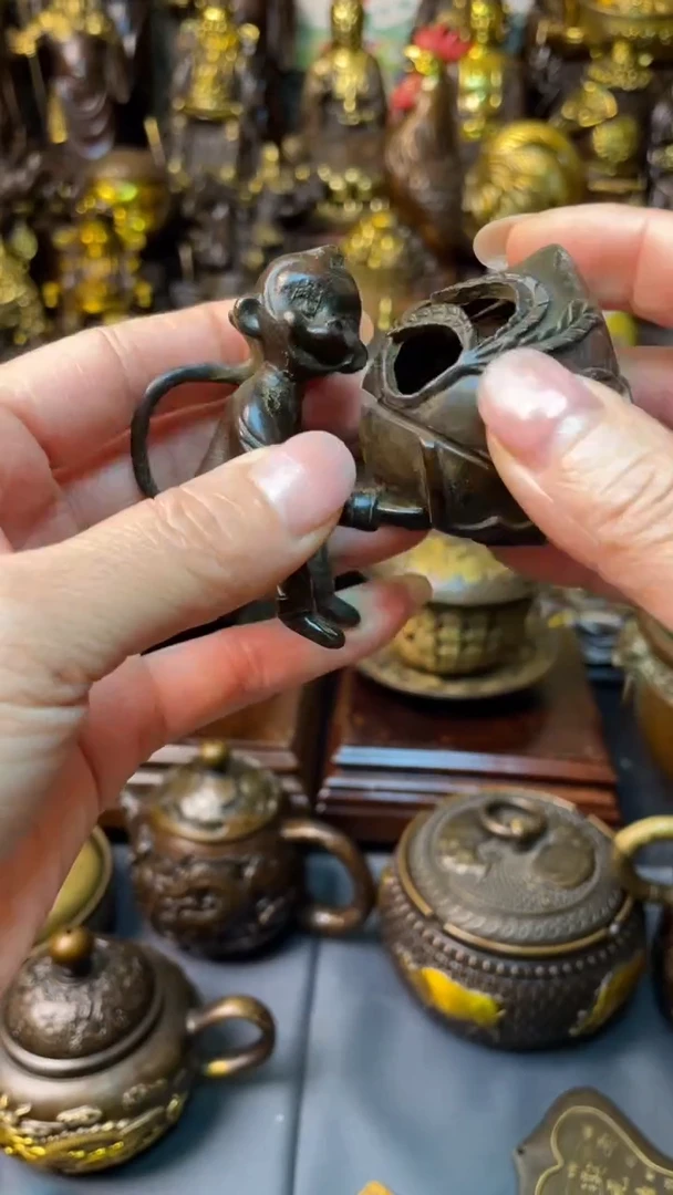 文玩摆件58585656