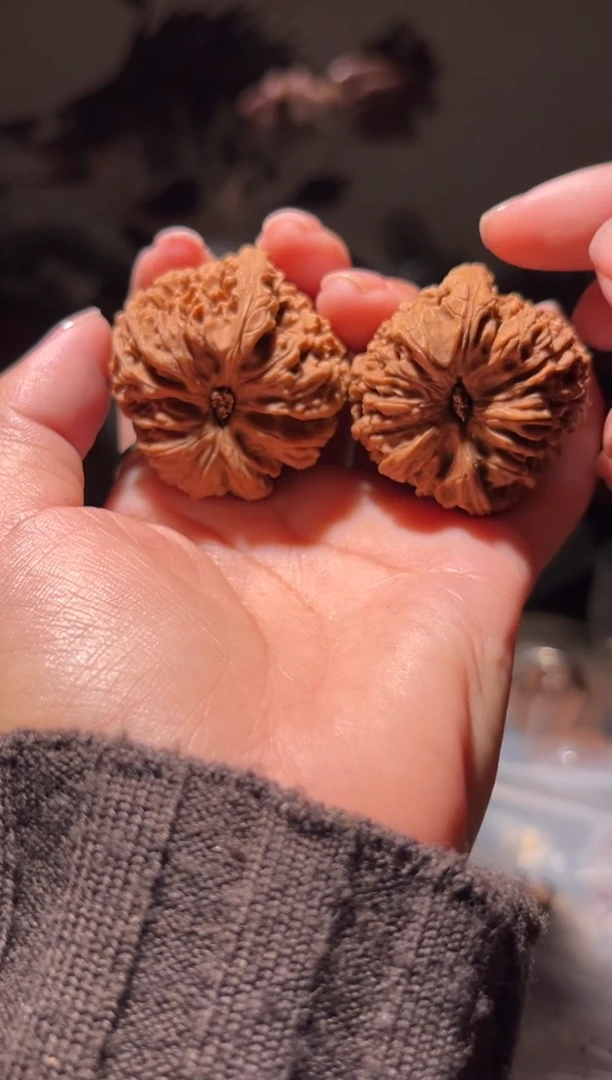 把件文玩核桃巍*～70福利对南疆