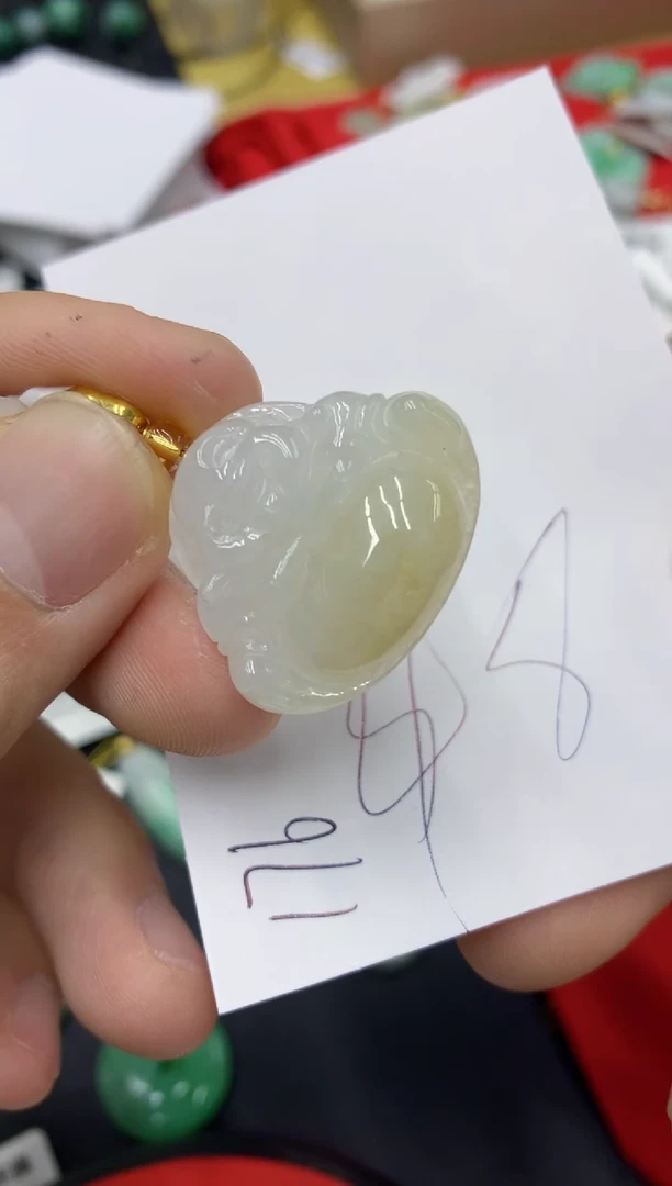 【闪购商品】翡翠颈饰未镶嵌号链接111111111
