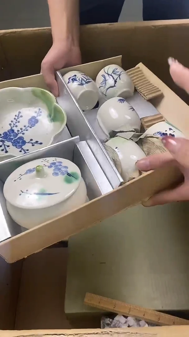 瓷片瓷片精美陶瓷甄选一单一付