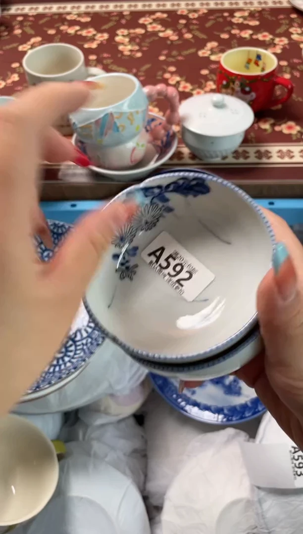 瓷片阿*.瓷器瓷器A592