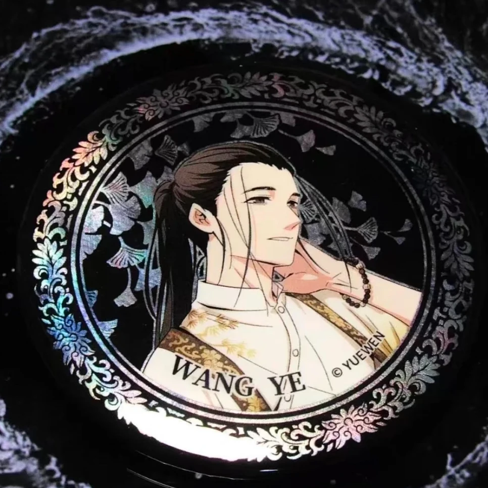 【复活链接】一人之下复活连接吧唧徽章盲盒盲袋