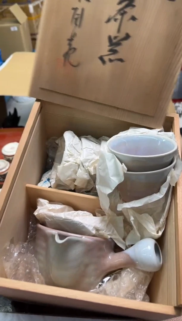 织绣媛**e一壶六杯