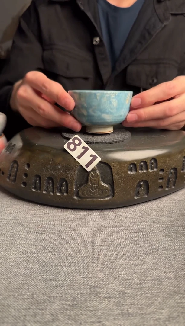 811景德镇手工茶器系列