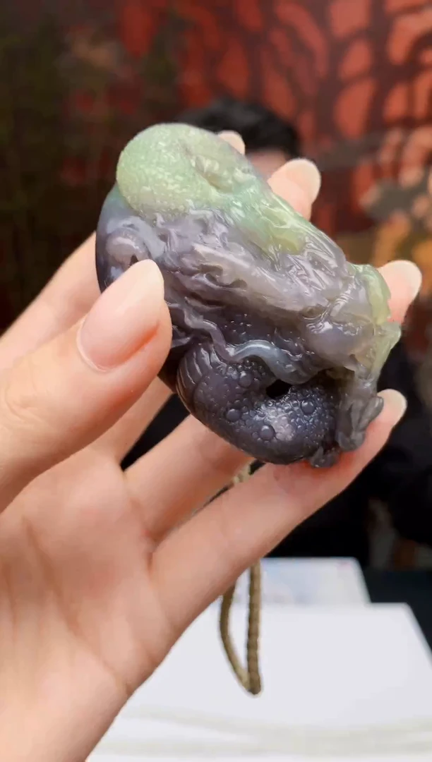 定制和田玉BOSS阳天然和田玉（拍一发一）