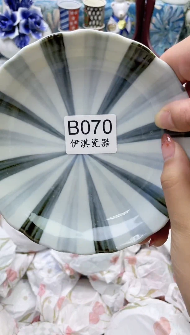 瓷片?          B070